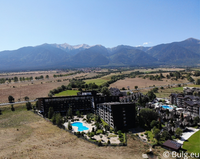 Aspen Valley hotel in Razlog