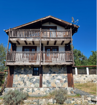 A typical Bulgarian house in Eleshnitsa