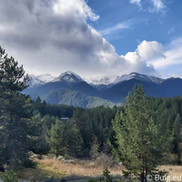 Nationaal Park Pirin